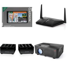 Pallet - 1113 Pcs - Cases, Other, In Ear Headphones, Media Streaming Players (IPTV) - Customer Returns - Apple, onn., OtterBox, Onn