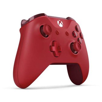 100 Pcs – Microsoft WL3-00027 Xbox One Wireless Controller – Red – Refurbished (GRADE A) – Video Game Controllers
