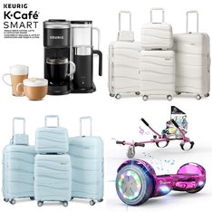 1 Pallets - 22 Pcs – Kitchen & Dining, Vacuums, Unsorted, Patio & Outdoor Lighting / Decor - Untested Customer Returns - Walmart