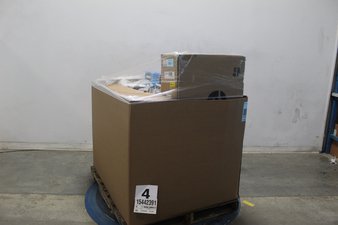 1 Pallets – 10 Pcs – Inkjet, Power Tools – Untested Customer Returns – Walmart