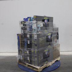 3 Pallets - 65 Pcs – Monitors, Trimmers & Edgers - Untested Customer Returns - Walmart