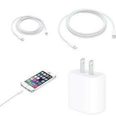 Case Pack – 49 Pcs – Other – Customer Returns – Apple