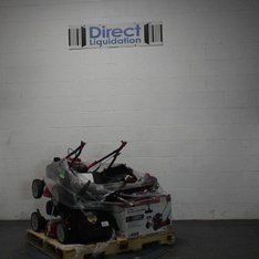 1 Pallets - 5 Pcs – Trimmers & Edgers - Untested Customer Returns - Walmart