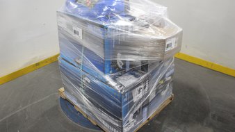 1 Pallets – 9 Pcs – Mowers, Trimmers & Edgers – Untested Customer Returns – Walmart