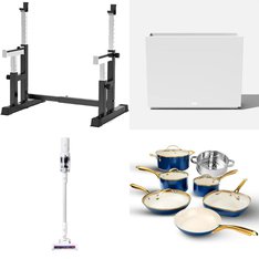 1 Pallets - 41 Pcs – Unsorted, Curtains & Window Coverings, Arts & Crafts, Exercise & Fitness - Untested Customer Returns - Walmart