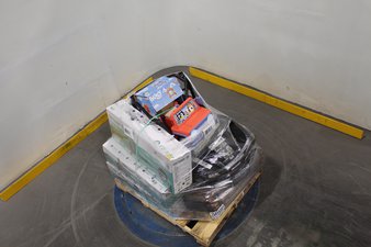 1 Pallets – 5 Pcs – Powered – Untested Customer Returns – Walmart