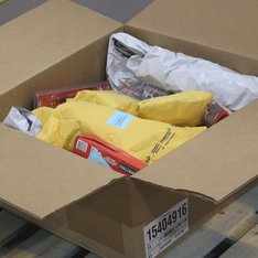 3 Parcel Boxes - 168 Pcs - Tool Accessories, Power Tools - Conditionally Assessed Milwaukee Tools Returns (Conditions in Manifest)