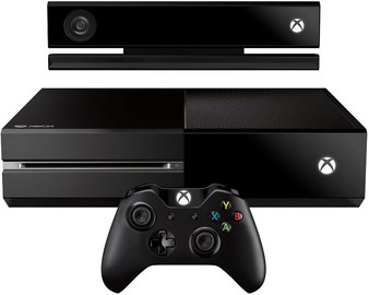 24 Pcs – Microsoft 7UV-00015 Xbox One 500GB Console with Kinect Black – Refurbished (GRADE B) – Video Game Consoles