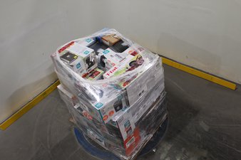 1 Pallets – 45 Pcs – Shredders, Kitchen & Dining, Safes, Shaving – Untested Customer Returns – Walmart