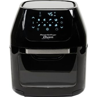 Pallet – 30 Pcs – Power Air Fryer 82199-9 6qt Digital Power Air Fryer Oven – Refurbished (GRADE A)