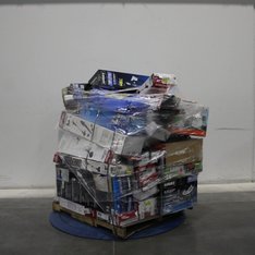 3 Pallets – 97 Pcs – Trimmers & Edgers, Leaf Blowers & Vaccums, Mowers – Untested Customer Returns – Walmart
