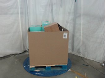 1 Pallets – 76 Pcs – New Blankets, Throws & Quilts, Diapers & Wipes – New and New Damaged Box – Walmart