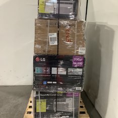 1 Pallets - 9 Pcs – Air Conditioners - Untested Customer Returns - Major Retailer