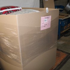 6 Pallets - 789 Pcs - Curtains & Window Coverings, Bath, Bedding Sets, Blankets, Throws & Quilts - Like New or New Customer Returns - JC Penney
