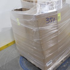 1 Pallets - 77 Pcs - New Kitchen & Dining, Decor, Bath - New and New Damaged Box - Walmart