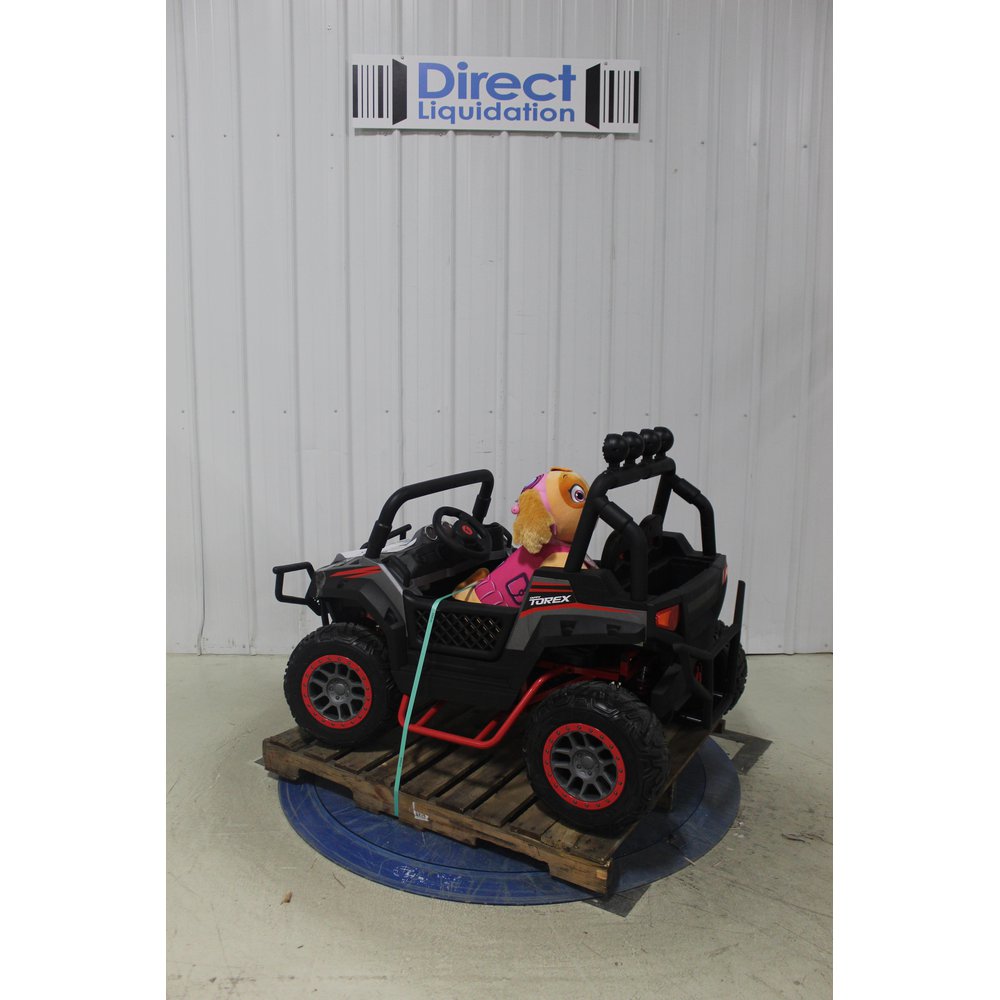 torex 4 wheeler