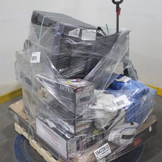 1 Pallets - 16 Pcs – Camping & Hiking - Untested Customer Returns - Walmart