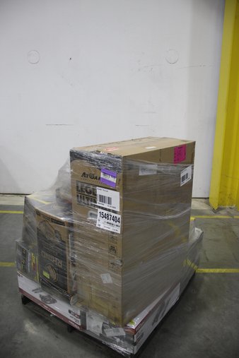 3 Pallets – 91 Pcs – Automotive Accessories, Power, Back up & Dashboard Cameras, Hand – Untested Customer Returns – Walmart