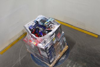 1 Pallets – 11 Pcs – Vacuums – Untested Customer Returns – Walmart