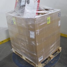 1 Pallets - 32 Pcs - New Heaters, Humidifiers / De-Humidifiers, Refrigerators - New and New Damaged Box - Walmart
