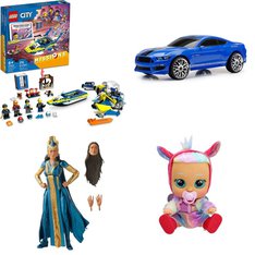 - Parcel Box - 39 Pcs - New Boardgames, Puzzles & Building Blocks, Action Figures - New and New Damaged Box - Walmart