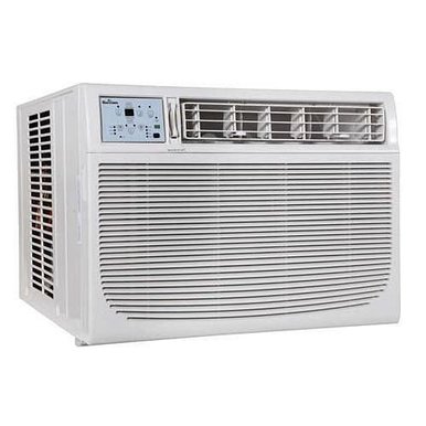 continental electric air conditioner