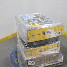 3 Pallets - 23 Pcs – Powered, Exercise & Fitness - Untested Customer Returns - Walmart