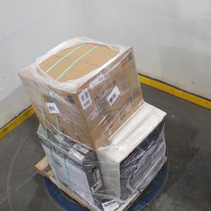 3 Pallets - 24 Pcs – Mattresses, Bedroom - Untested Customer Returns - Walmart