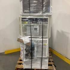 1 Pallets - 8 Pcs – Air Conditioners - Untested Customer Returns - Major Retailer
