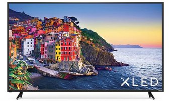 5 Pcs – VIZIO 65″ Class 4K (2160P) Smart XLED TV (E65-E3) Refurbished (GRADE B)