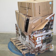 1 Pallets - 3 Pcs - New Grills & Outdoor Cooking - New and New Damaged Box - Walmart