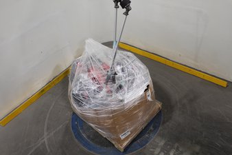 1 Pallet – 201 Pcs – Milwaukee Batteries, Tool Accessories, Hand Tools, Power Tools – Major Retailer
