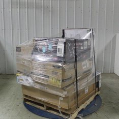1 Pallets - 11 Pcs - New Bedroom, Living Room - New and New Damaged Box - Walmart