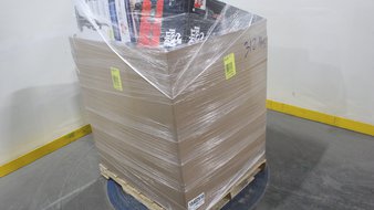 WEEKEND SPECIAL – 3 Pallets – 72 Pcs – New Vacuums – New and New Damaged Box – Walmart