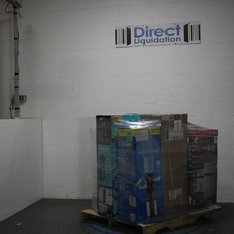 6 Pallets - 60 Pcs – Oral Care, Bar Refrigerators & Water Coolers, Shredders, Mowers - Untested Customer Returns - Walmart