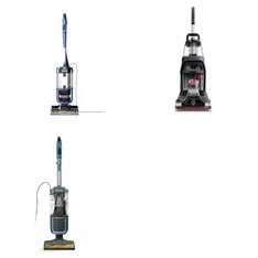 Pallet – 14 Pcs – Vacuums – Customer Returns – Shark, Hoover