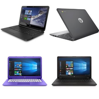 73 Pcs – Laptop Computers – Refurbished (GRADE C) – HP, DELL, Samsung, LENOVO