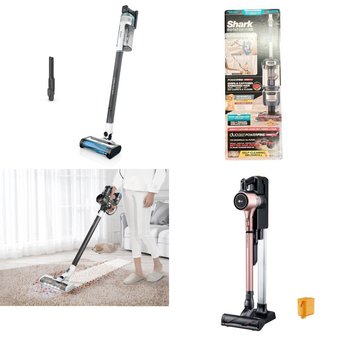 Pallet – 31 Pcs – Vacuums – Customer Returns – Wyze, Hoover, Shark, Tineco