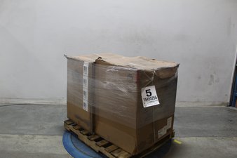 1 Pallets – 2 Pcs – New Patio – New and New Damaged Box – Walmart