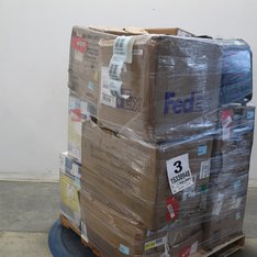 1 Pallets - 12 Pcs – Generators, Air Conditioners, Camping & Hiking - Untested Customer Returns - Walmart