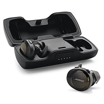 Bose 423729 SoundSport Free Truly Wireless Sport Headphones – Black – Brand New