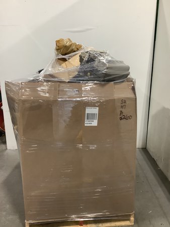 3 Pallets – 447 Pcs – Kitchen & Dining, Not Powered, Water Guns & Foam Blasters, Backpacks, Bags, Wallets & Accessories – Untested Customer Returns – Outdoor Retailer