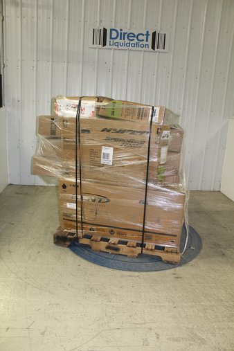 1 Pallets – 11 Pcs – New Cycling & Bicycles – New and New Damaged Box – Walmart