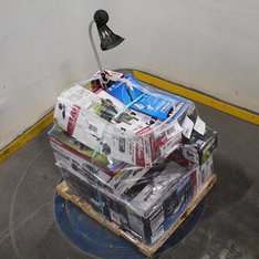 1 Pallets - 8 Pcs – Trimmers & Edgers - Untested Customer Returns - Walmart
