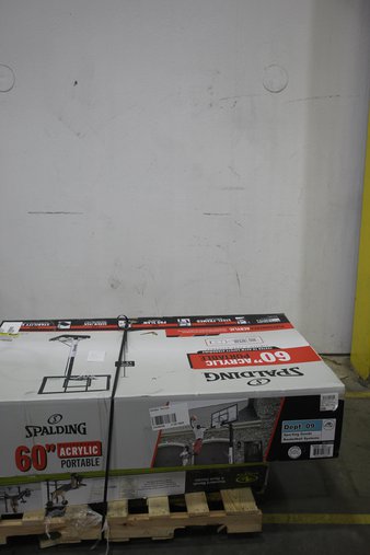 6 Pallets – 38 Pcs – Powered, Exercise & Fitness – Untested Customer Returns – Walmart
