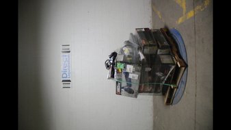 1 Pallets – 13 Pcs – Powered – Untested Customer Returns – Walmart