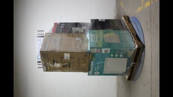 1 Pallets – 4 Pcs – Refrigerators – Untested Customer Returns – Walmart