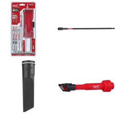 Flash Sale! Pallet - 725 Pcs - Tools, Accessories & Home Improvement - Mixed Conditions