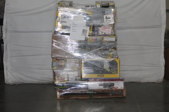 12 Pallets – 914 Pcs –Automotive – Untested Customer Returns – Walmart