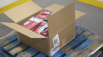 1 Parcel Box – 120 Pcs – Milwaukee Tools – Untested Customer Returns – Major Retailer
